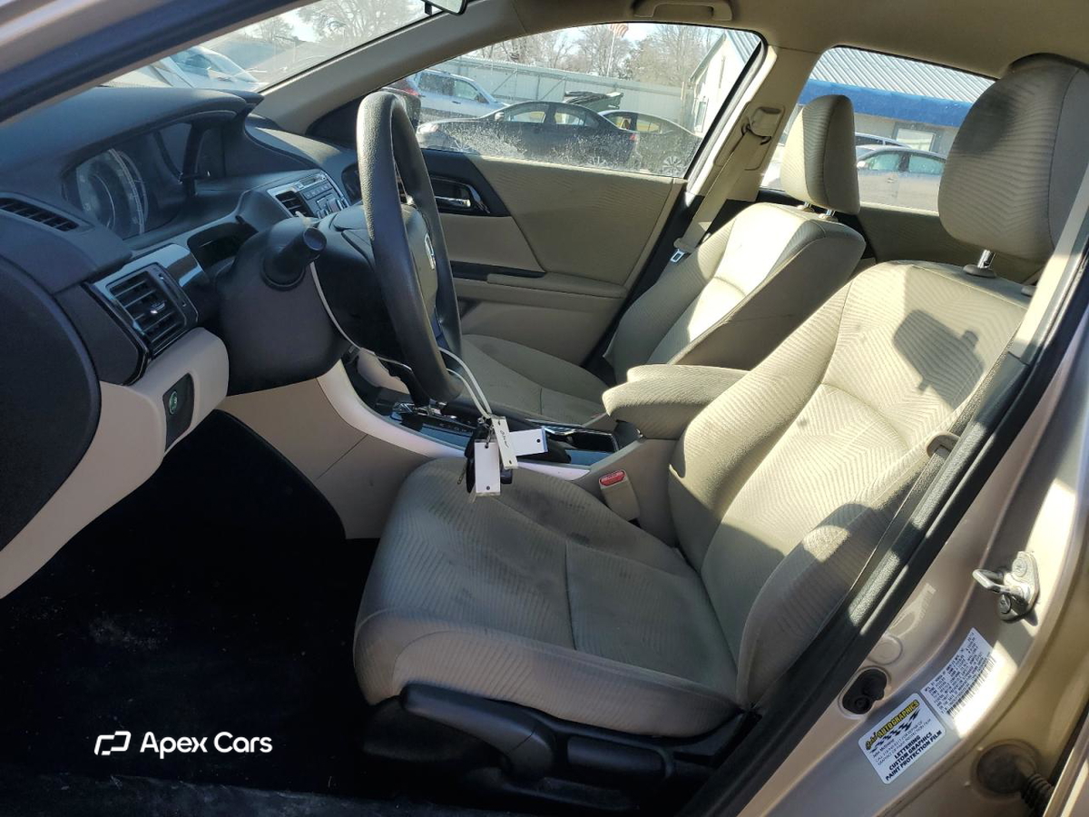 Honda Accord 2016