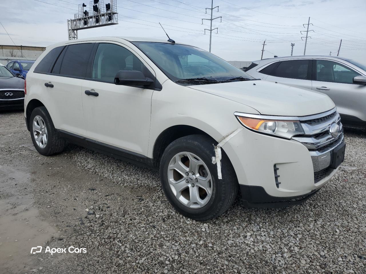 Ford Edge 2013