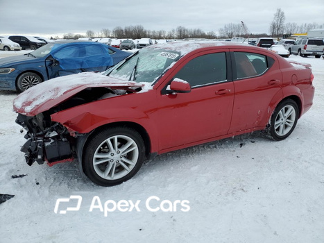 2012 Dodge Avenger - Zdjęcie 1 z 5