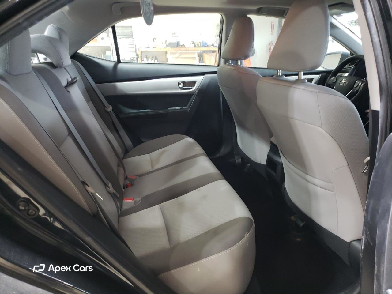 Toyota Corolla 2017