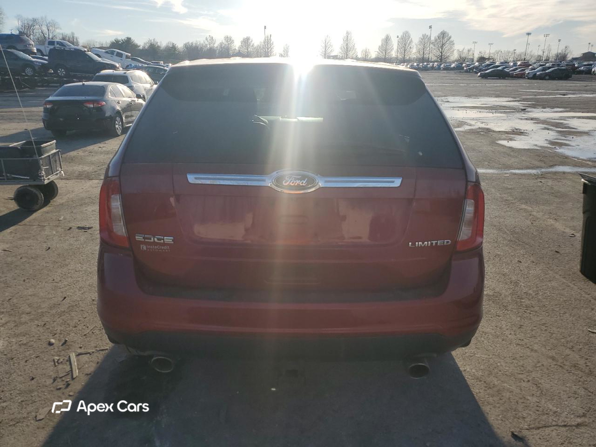 Ford Edge 2014