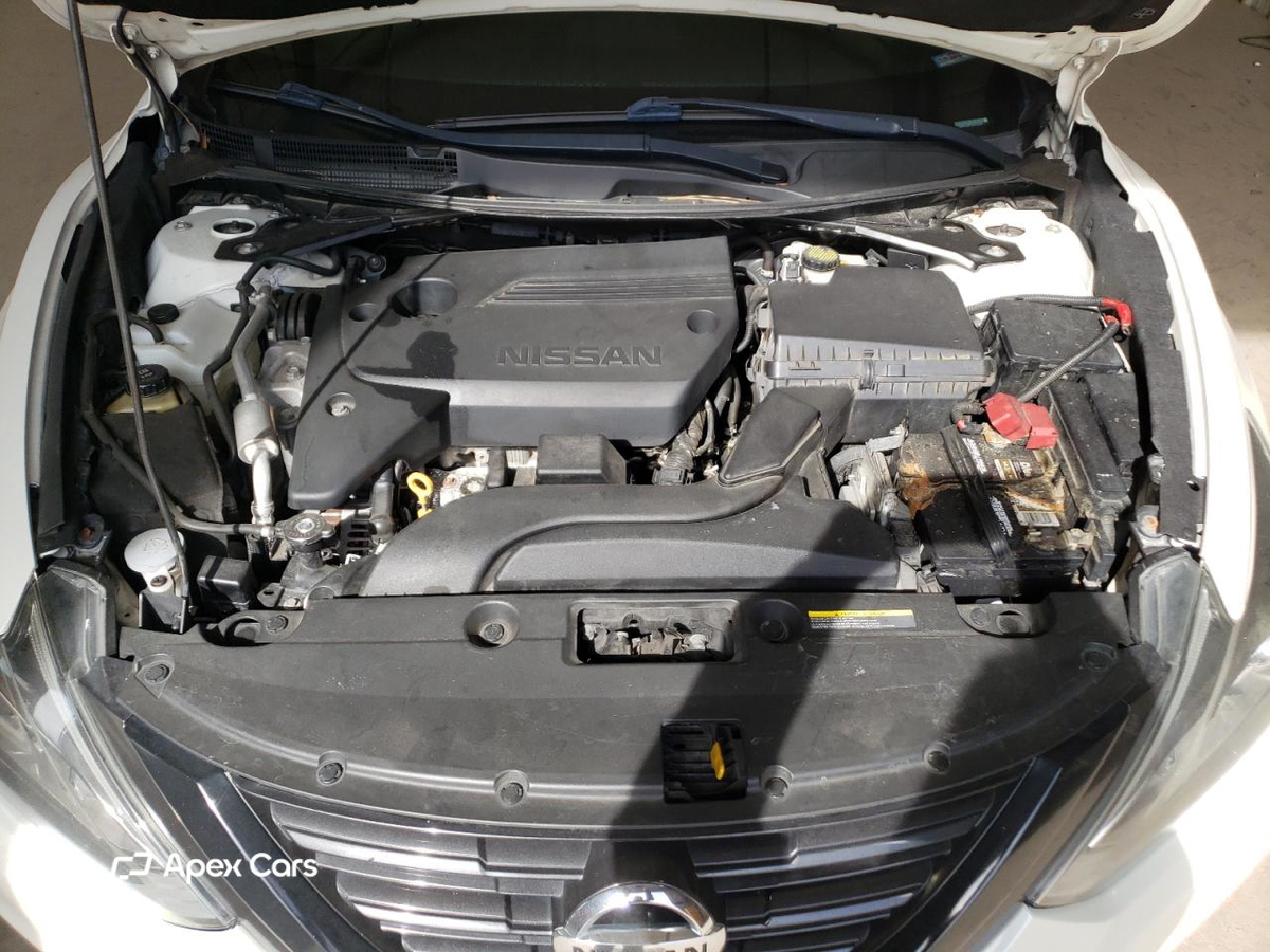 Nissan Altima 2018