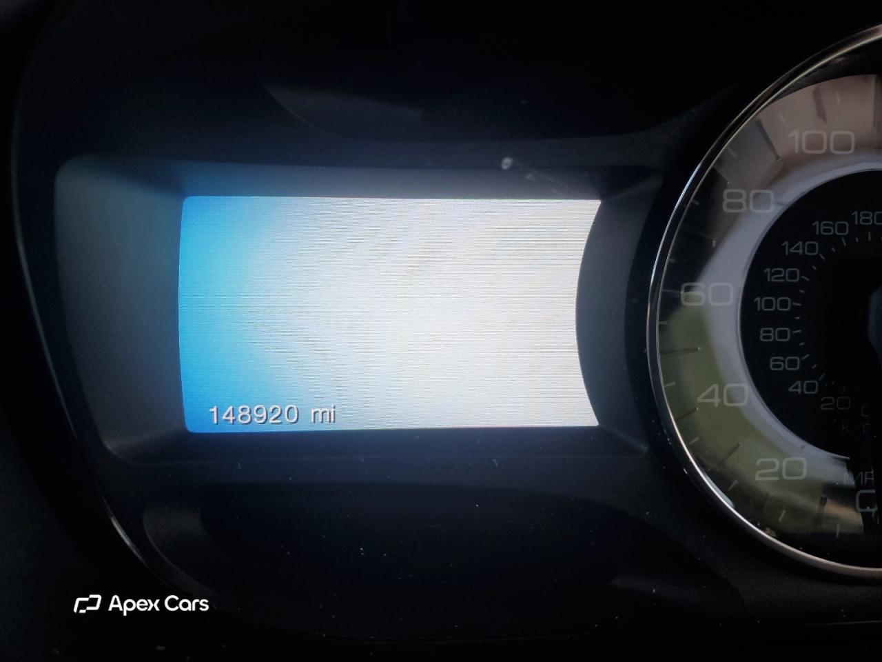 Ford Edge 2014