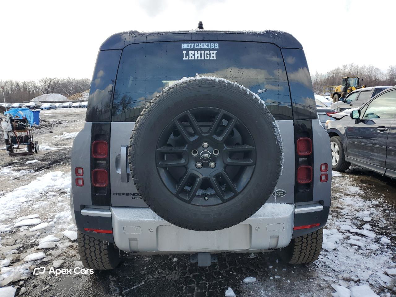 Land Rover Defender 2020
