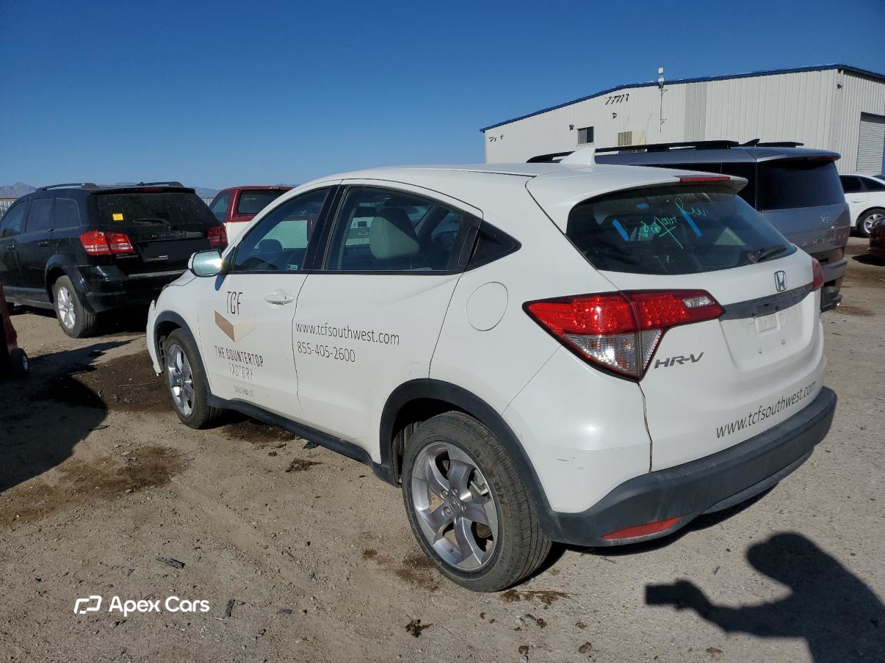 Honda HR-V 2022