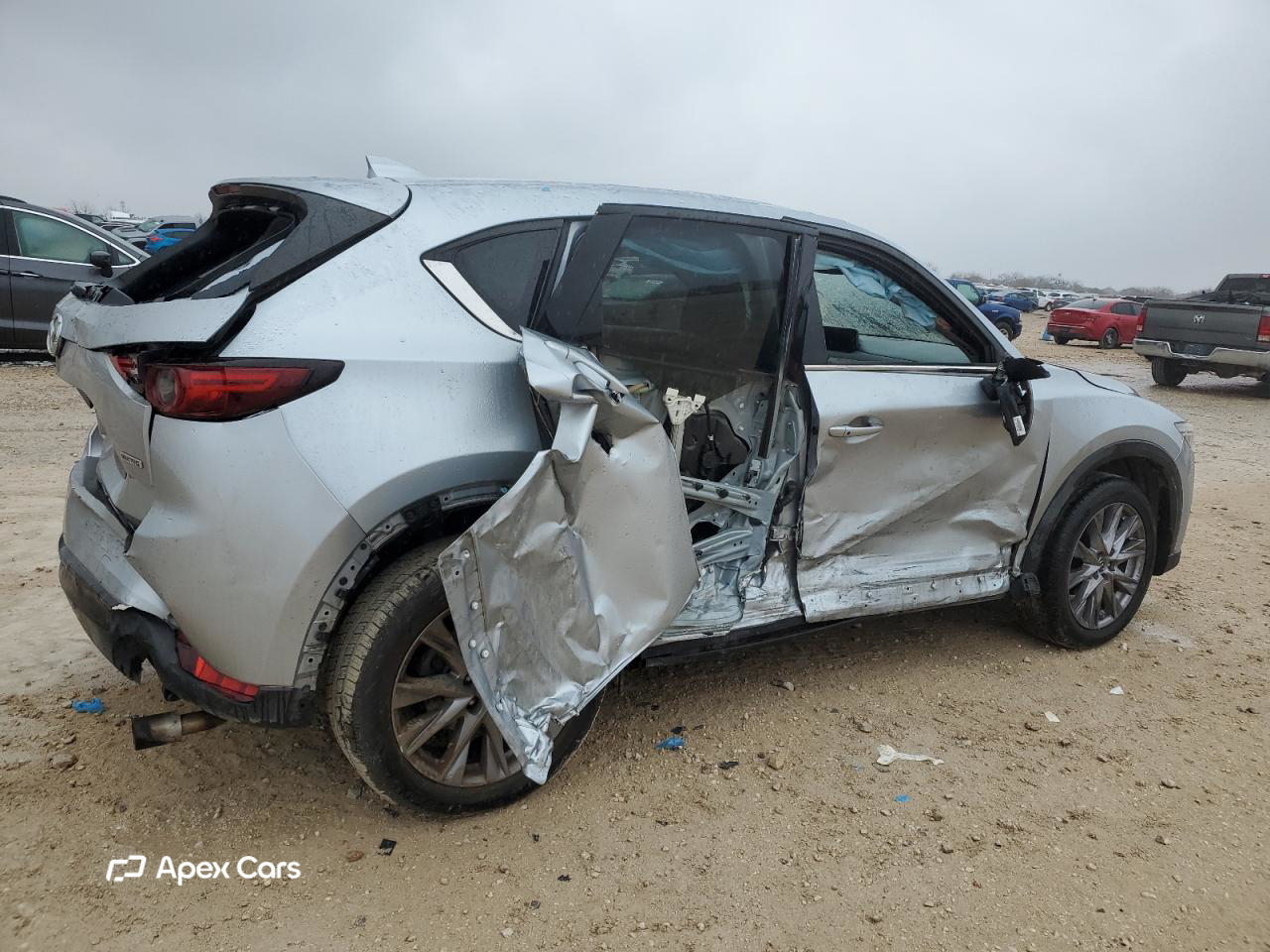Mazda CX-5 2020