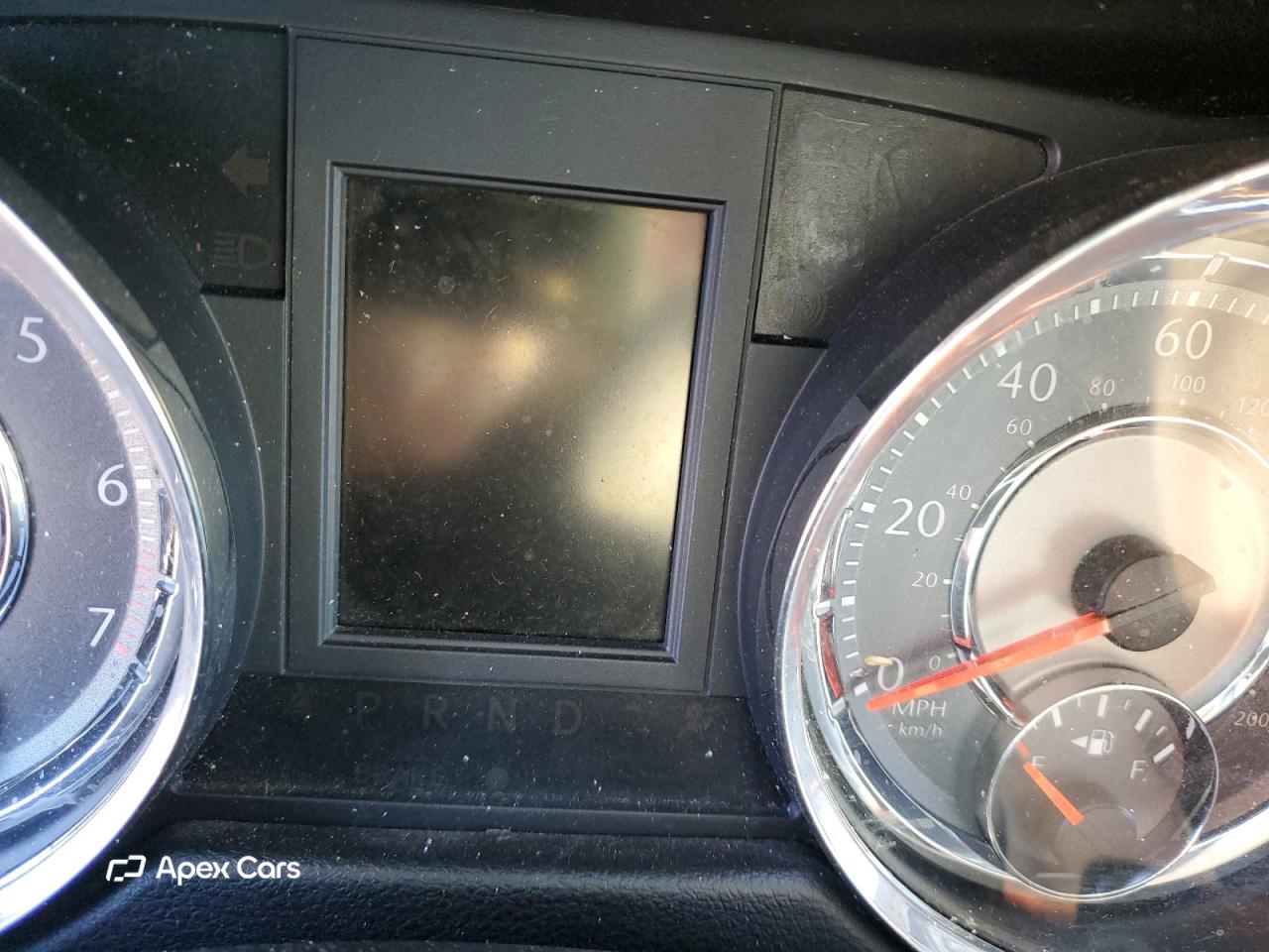 Chrysler Voyager 2013