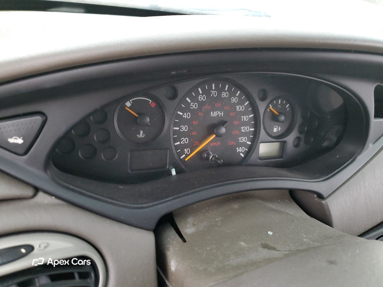 Ford Focus 2003