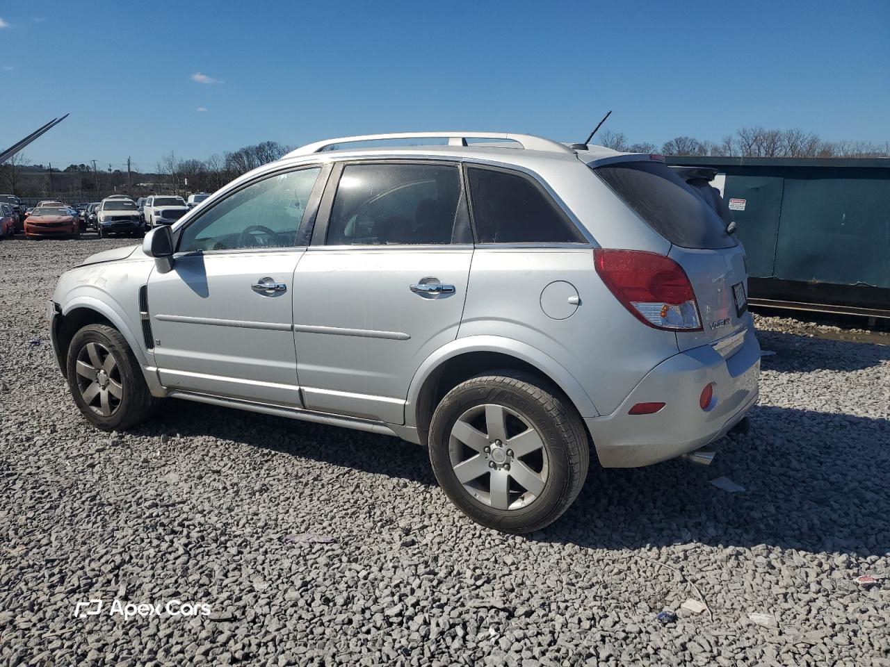 Saturn VUE 2009