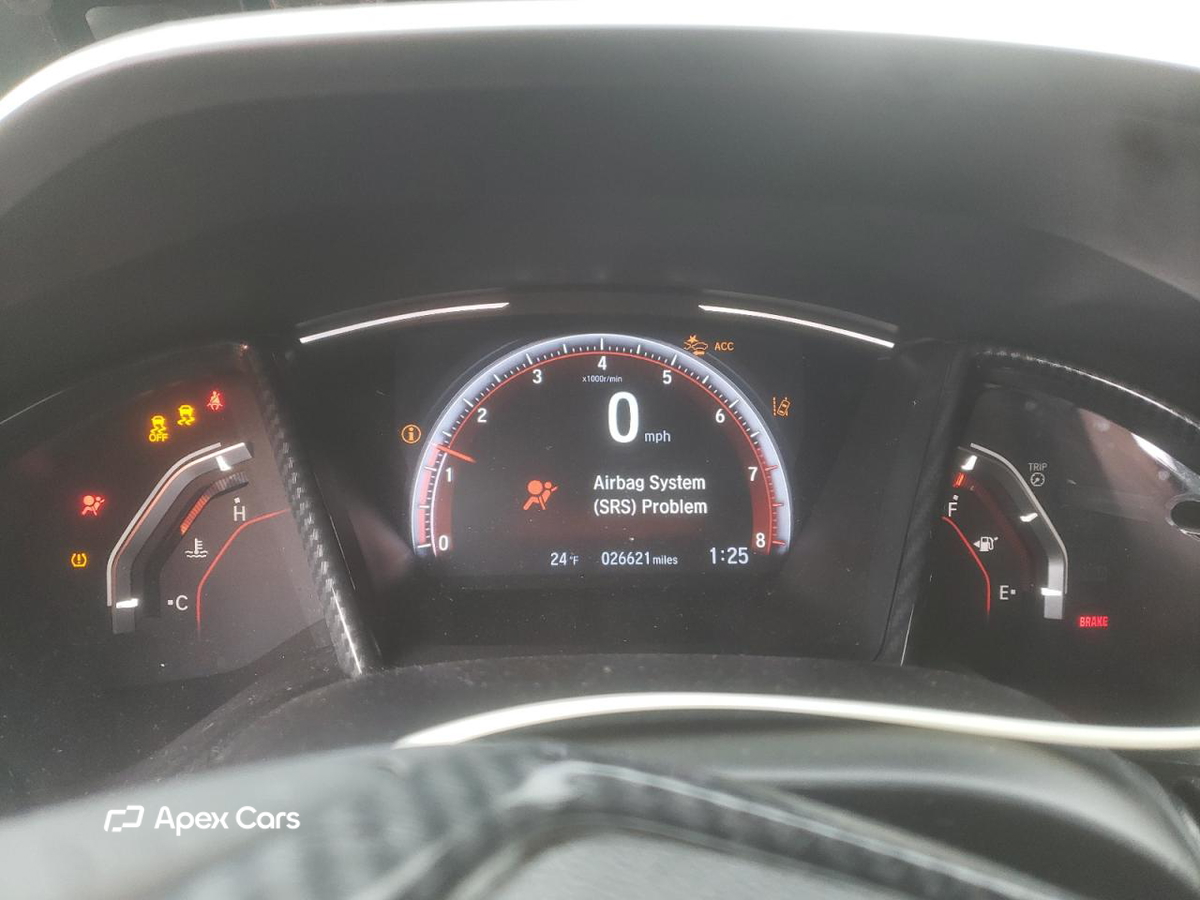 Honda Civic 2020