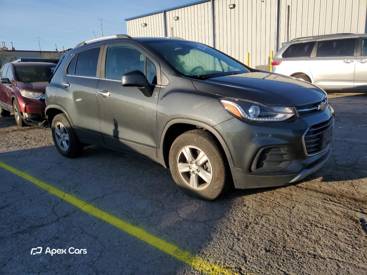 Chevrolet Trax 2018