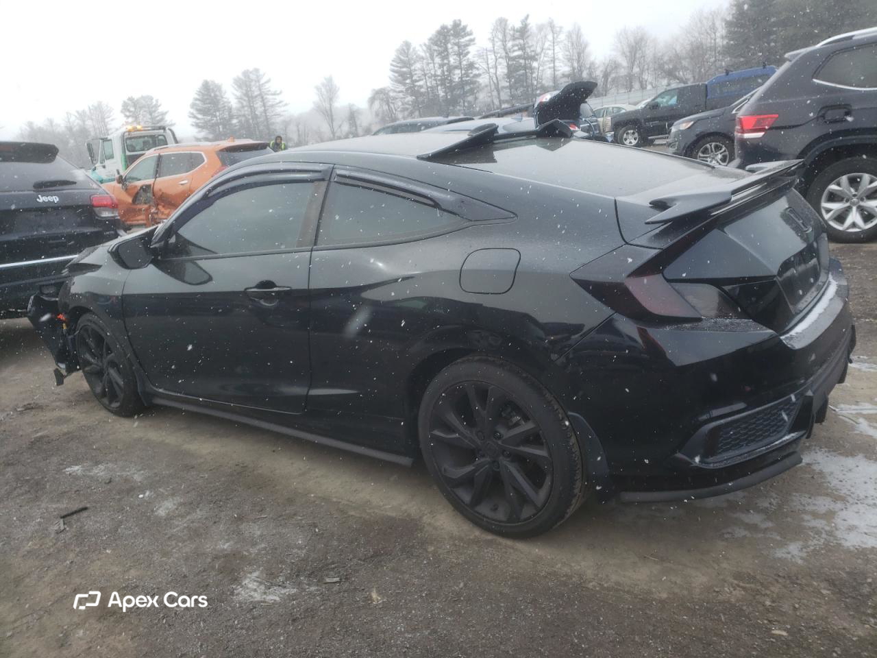 Honda Civic 2020
