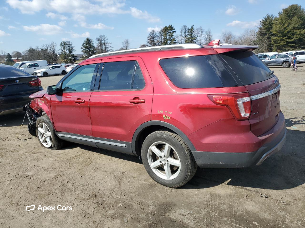 Ford Explorer 2016
