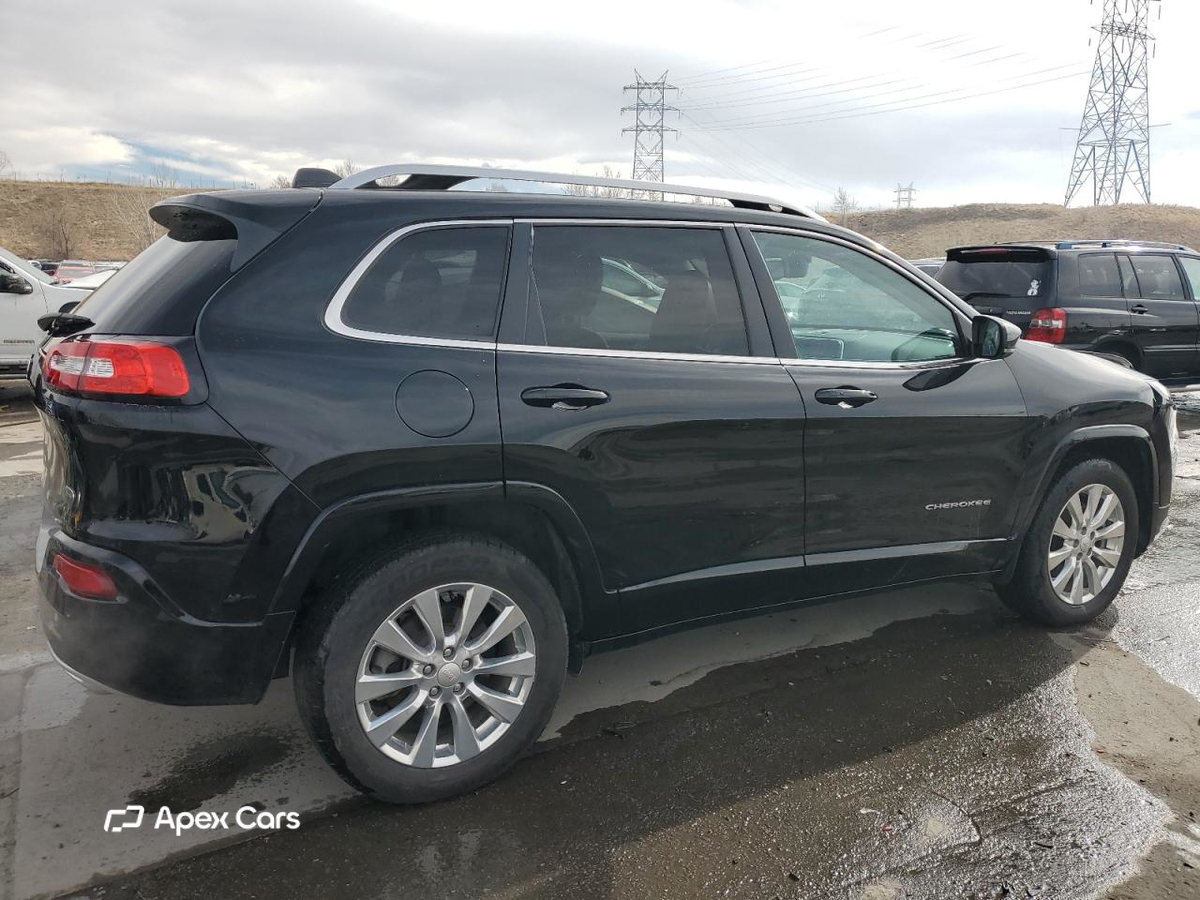 Jeep Cherokee 2018