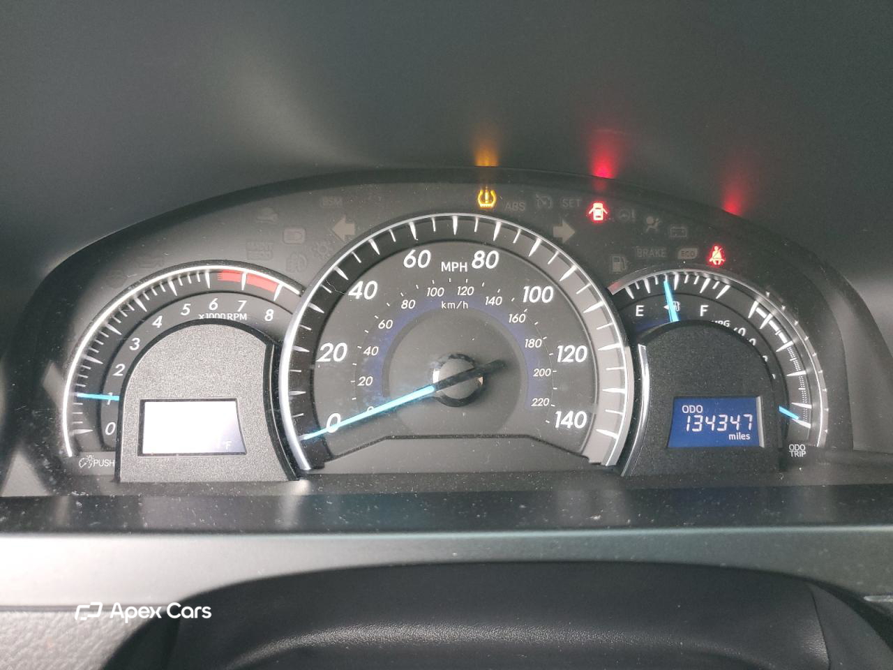 Toyota Camry 2012