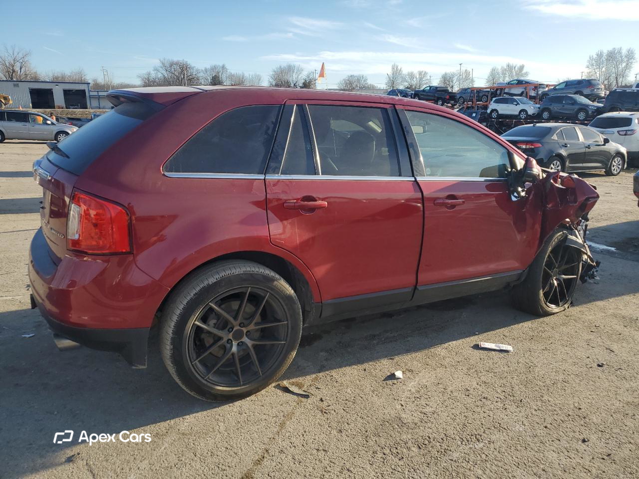 Ford Edge 2014