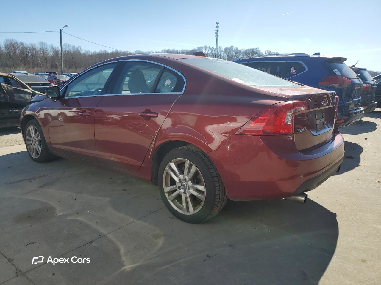 Volvo S60 2013