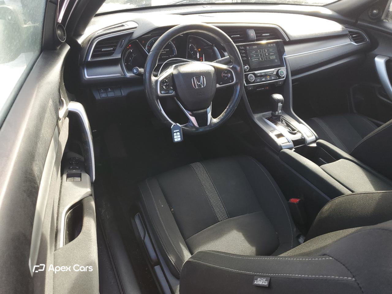 Honda Civic 2019