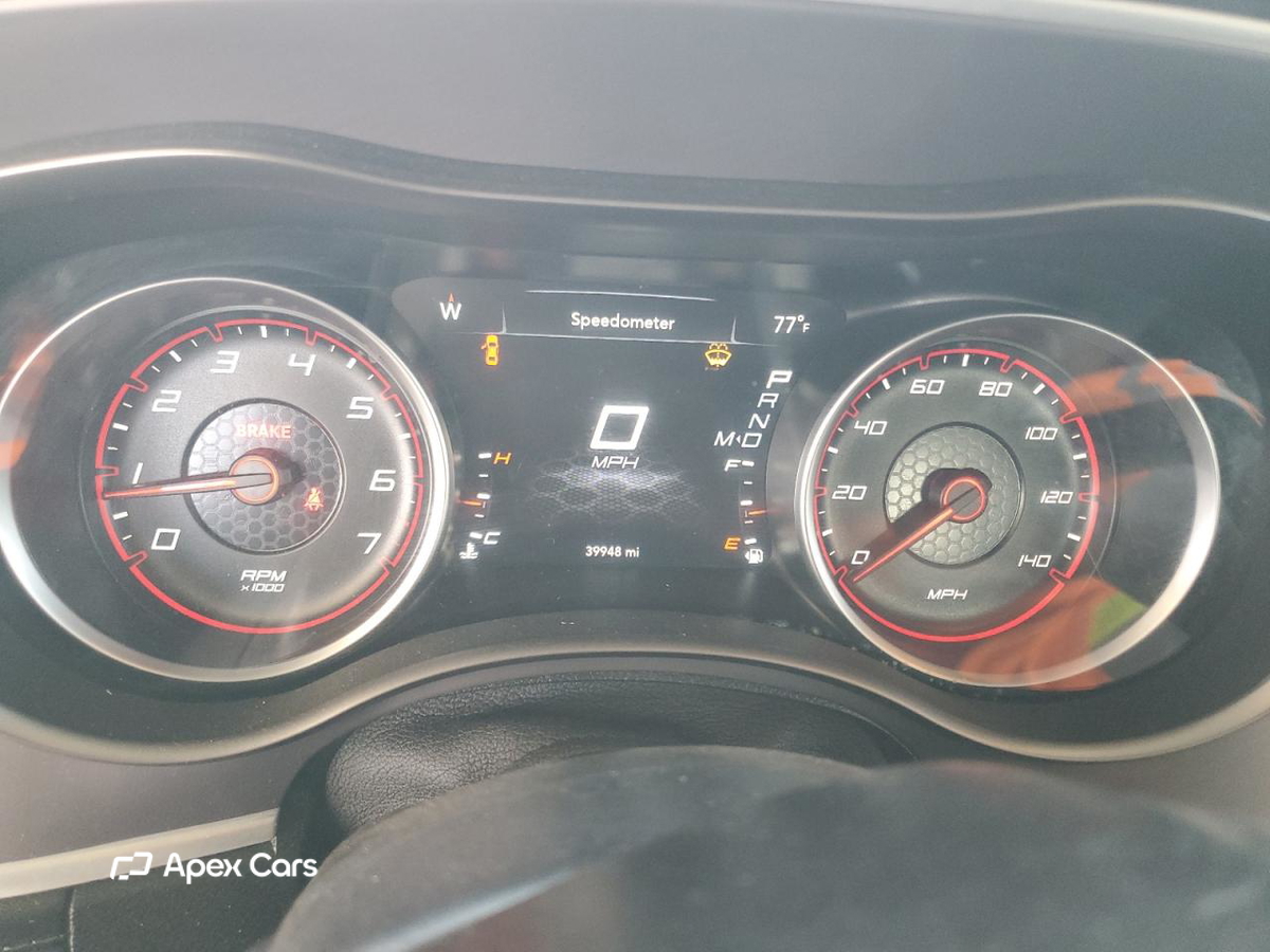 Dodge Charger 2022