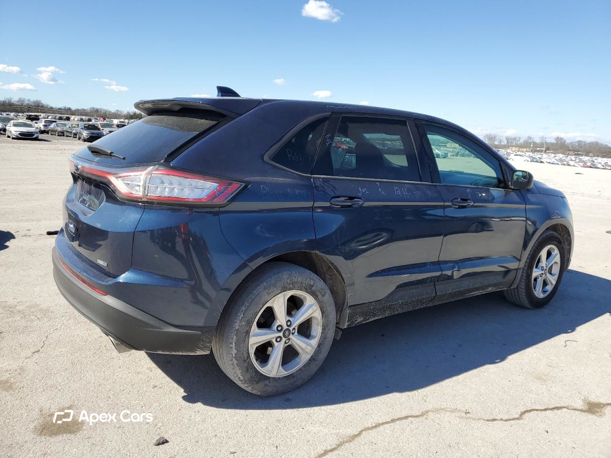 Ford Edge 2017