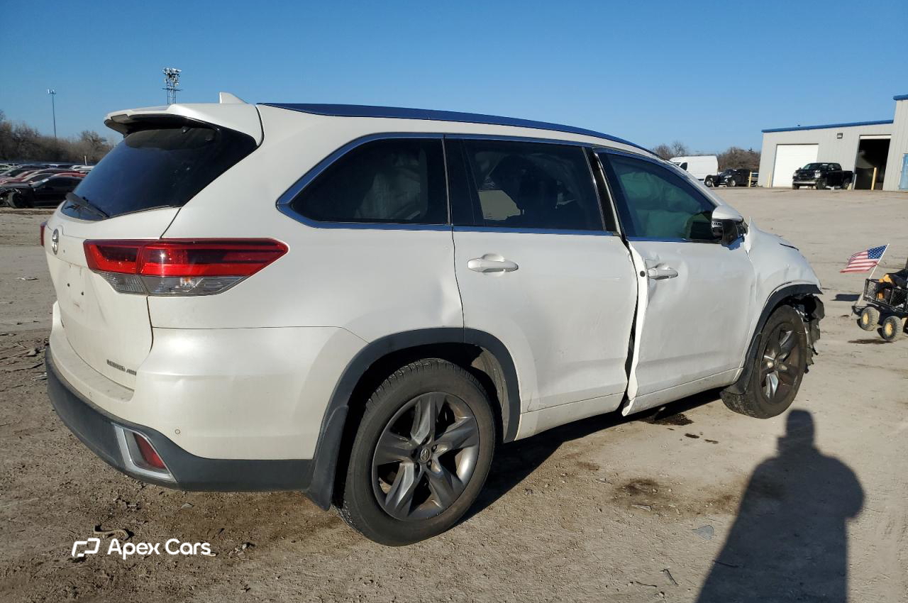 Toyota Highlander 2017