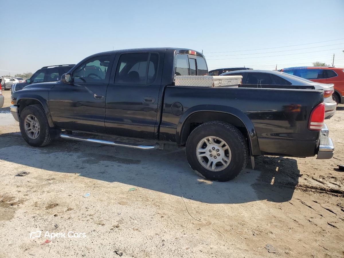 Dodge Dakota 2004