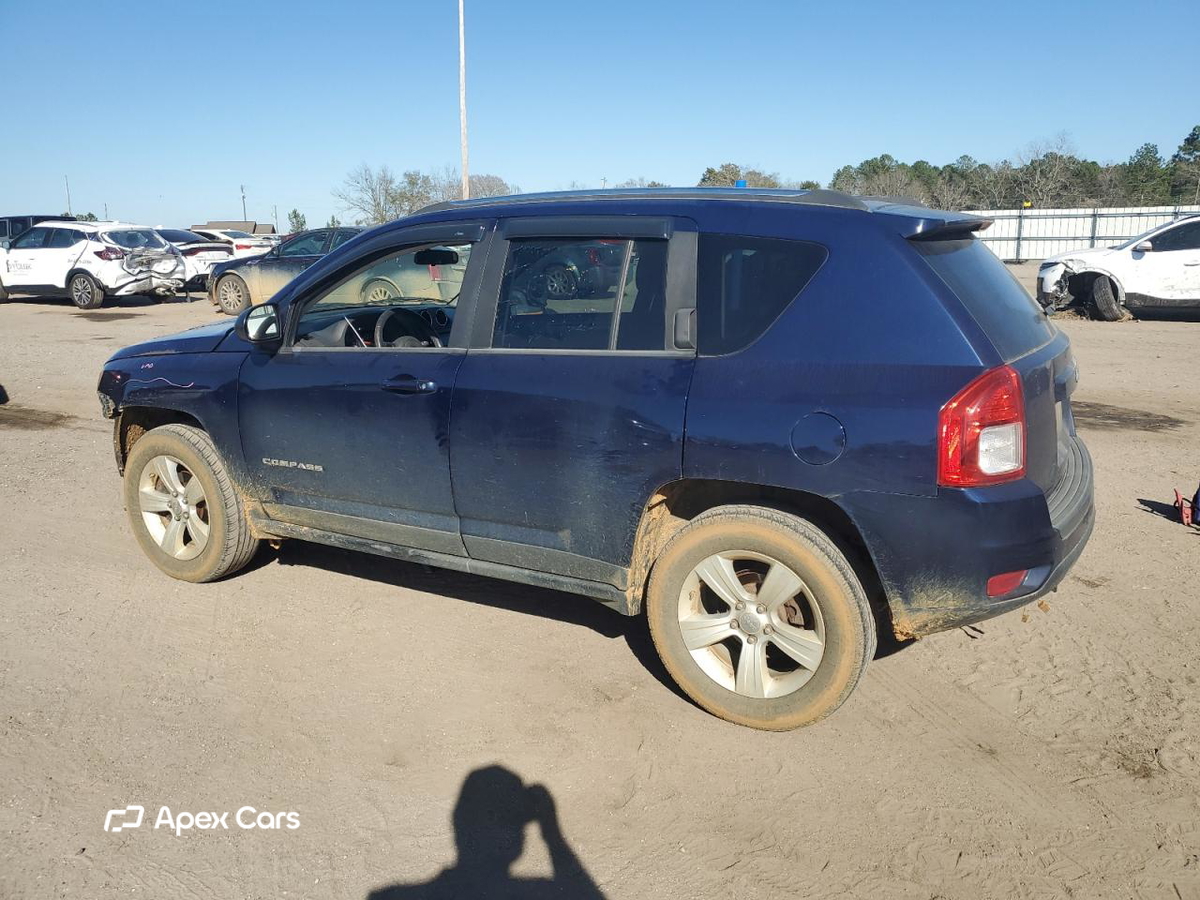 Jeep Compass 2012