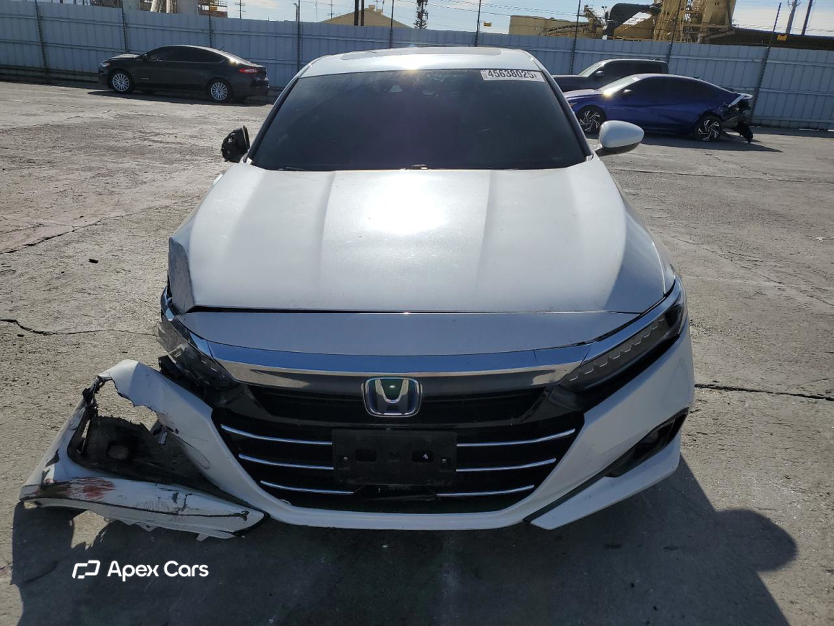 Honda Accord 2021
