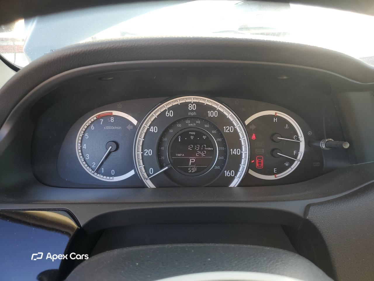 Honda Accord 2016
