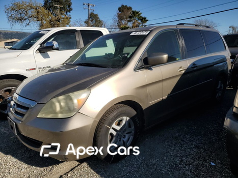 Honda Odyssey 2006 - Image 1 of 12
