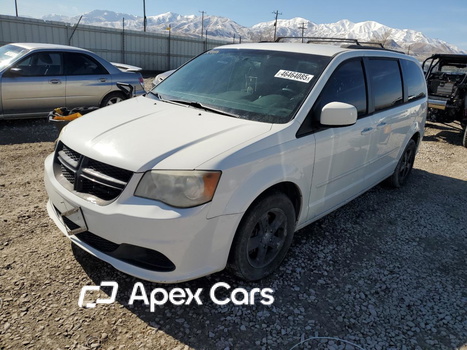 Dodge Caravan 2013 - Image 1 of 12