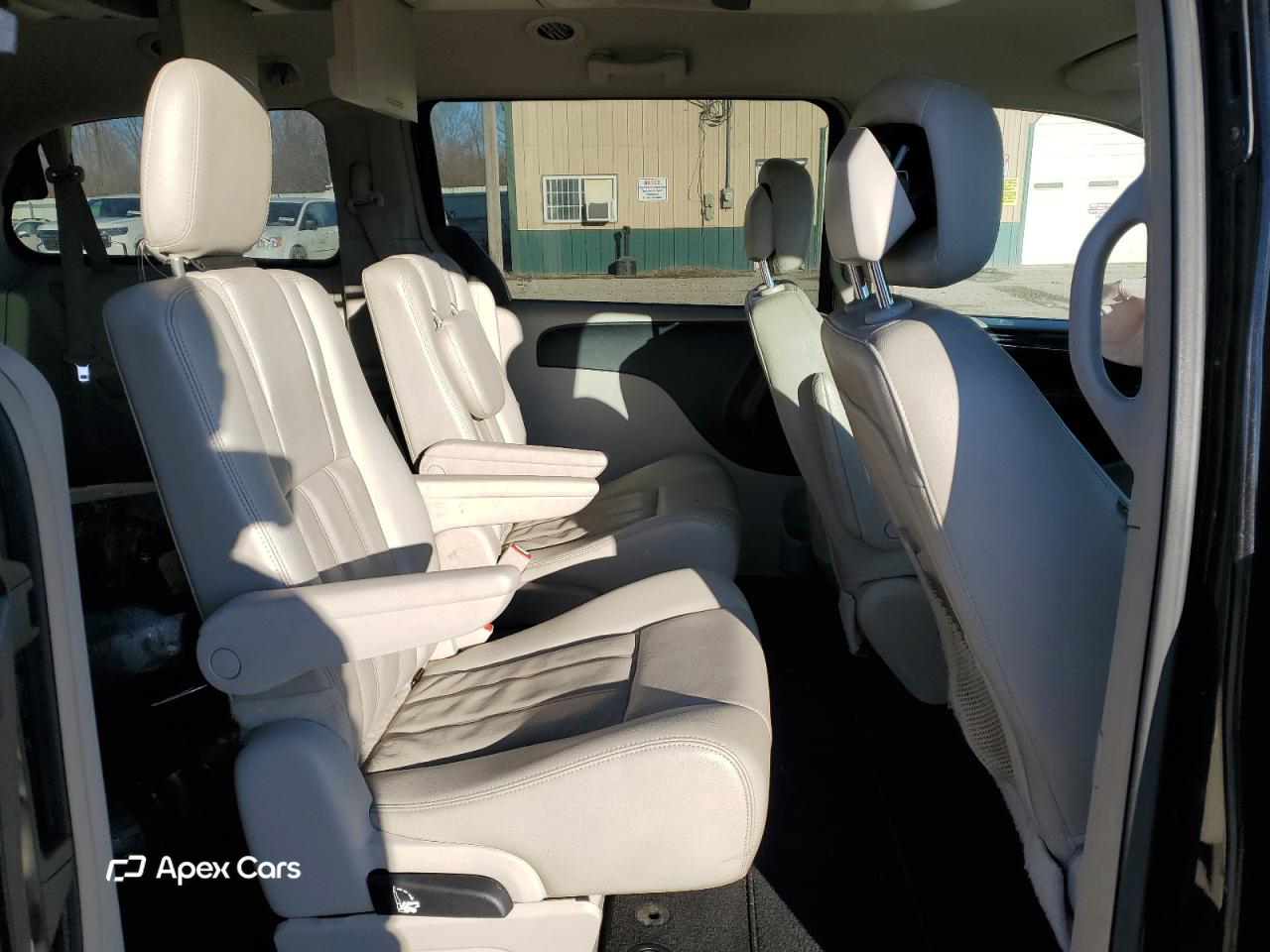 Chrysler Voyager 2013