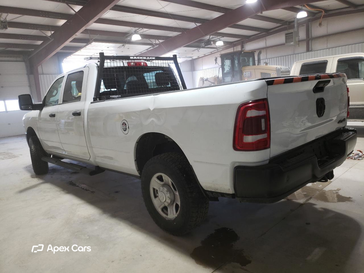 RAM 3500 2023