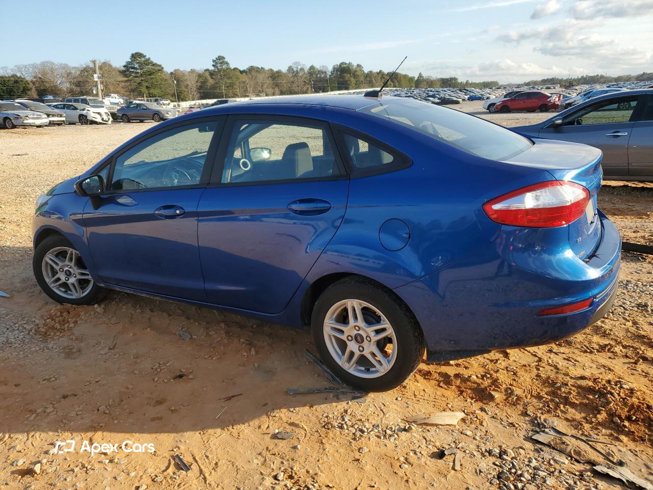 Ford Fiesta 2018
