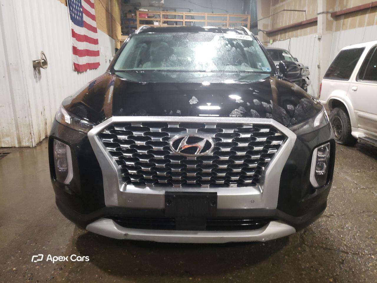 Hyundai Palisade 2020