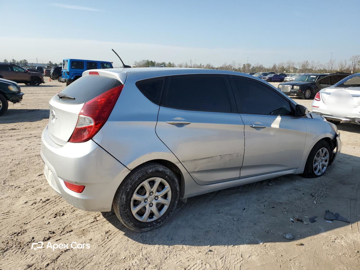 Hyundai Accent 2014
