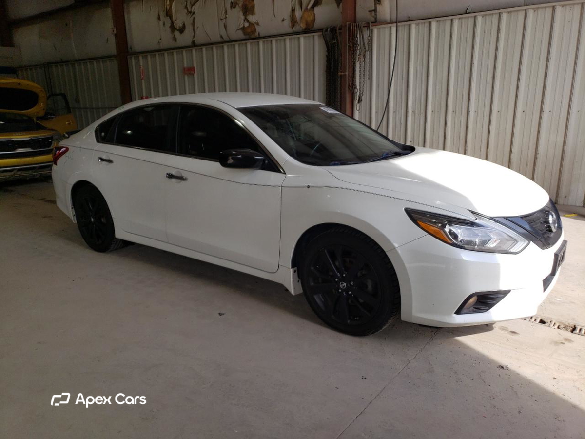 Nissan Altima 2018