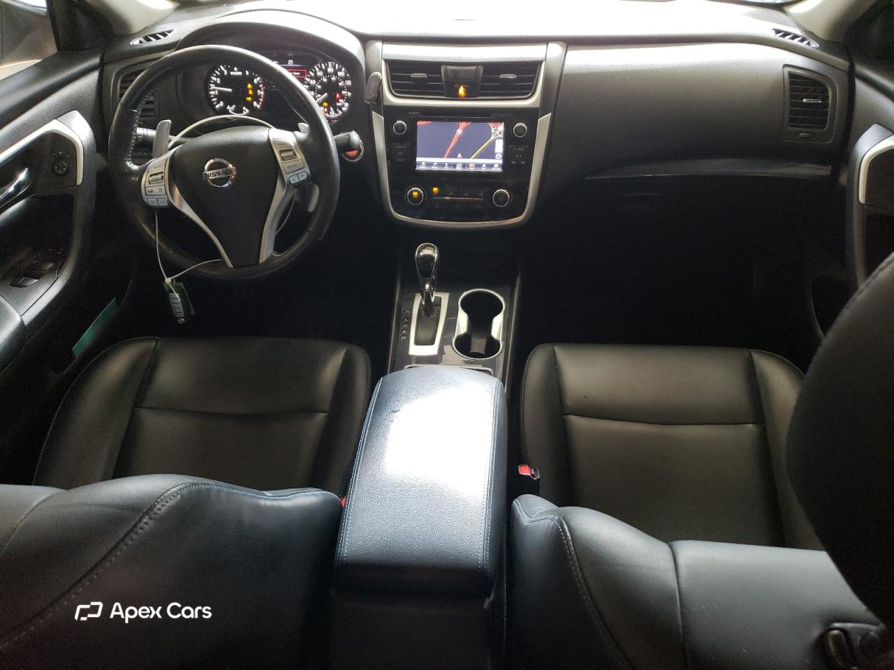 Nissan Altima 2018