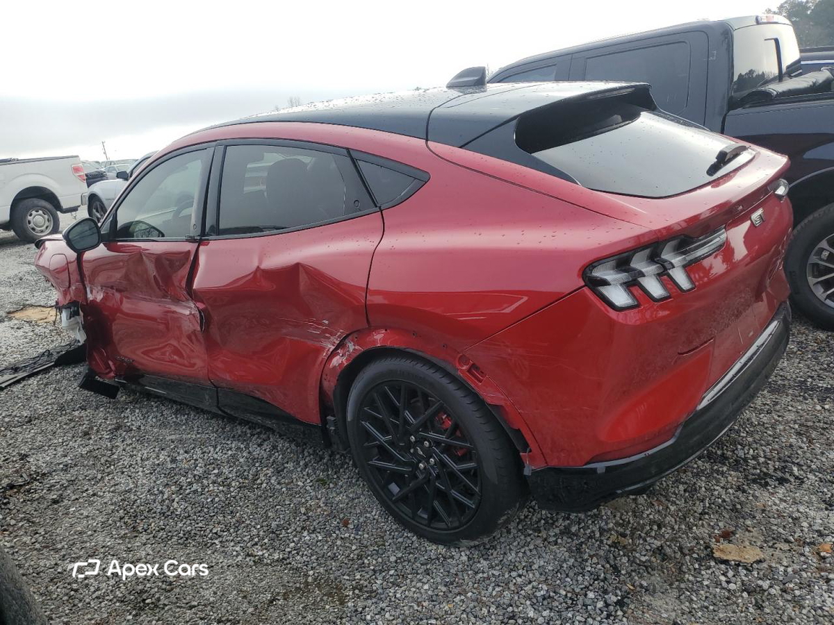 Ford Mustang 2023