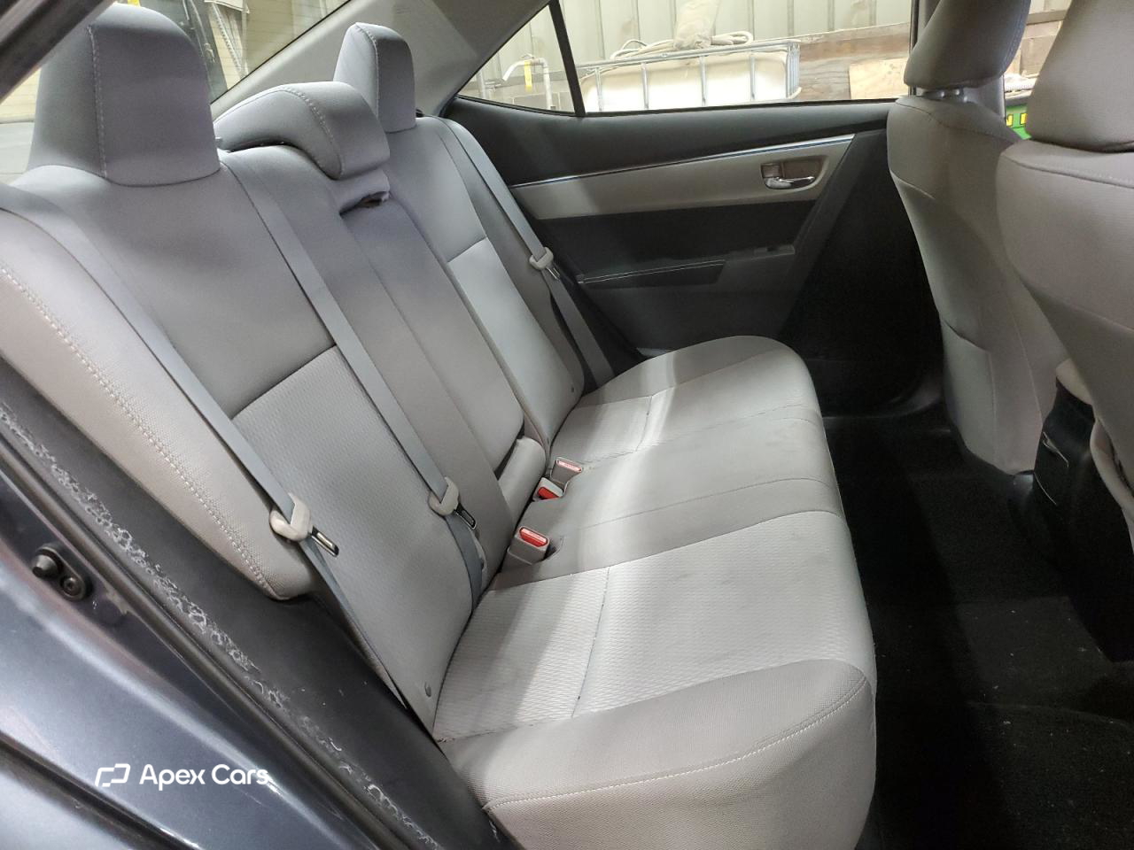 Toyota Corolla 2016