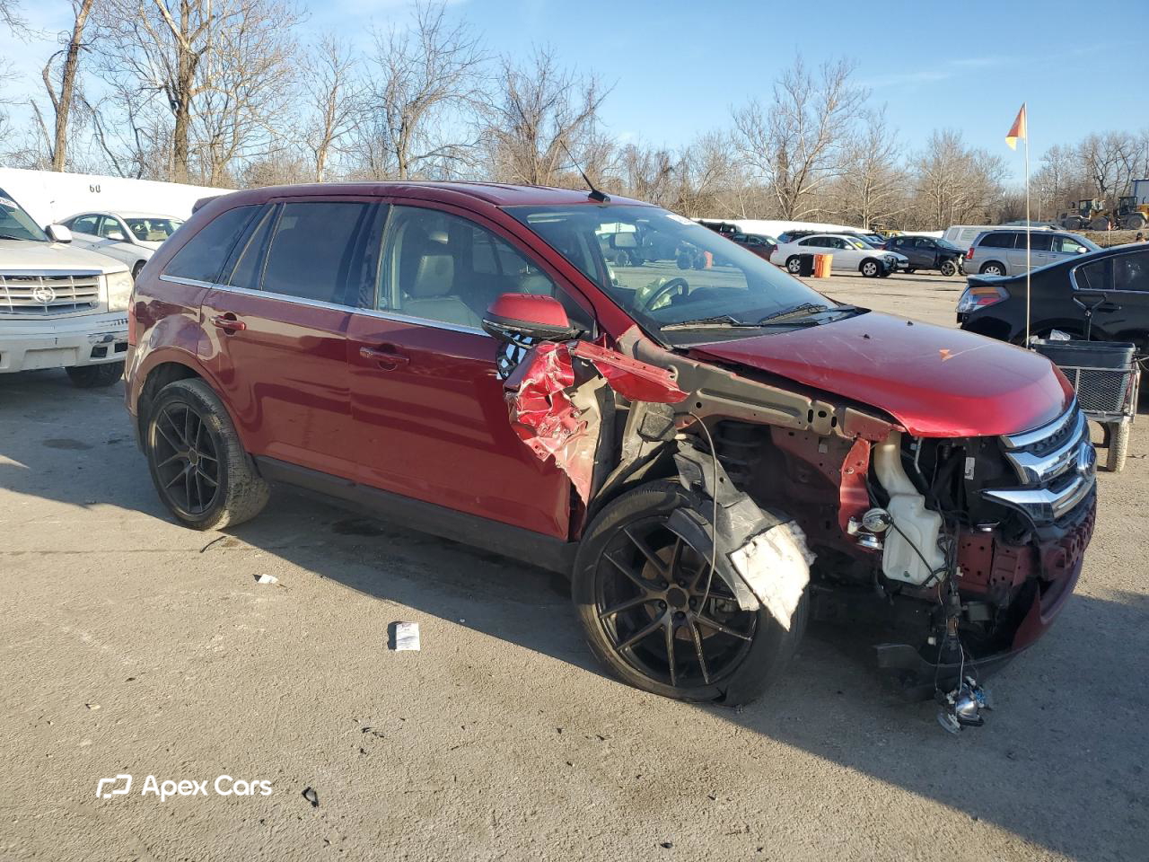 Ford Edge 2014