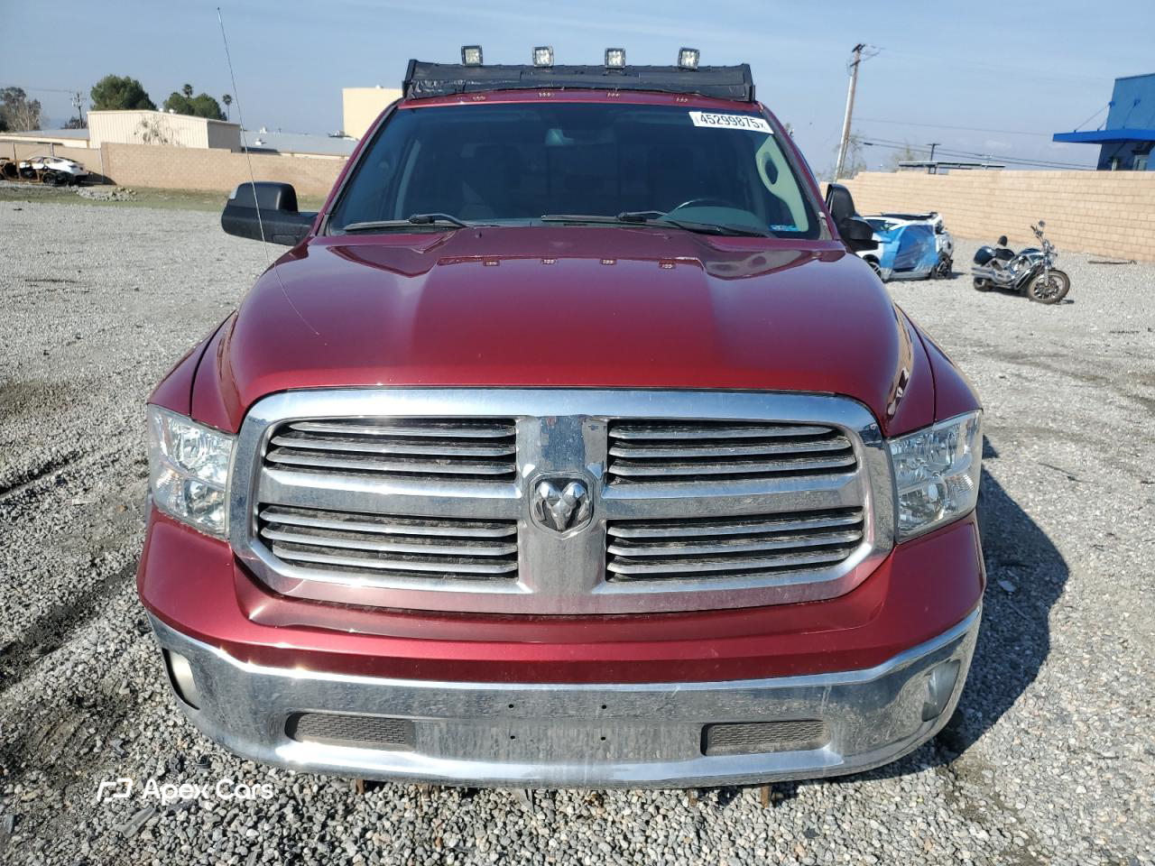 RAM 1500 2015