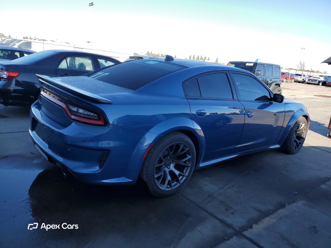 Dodge Charger 2021