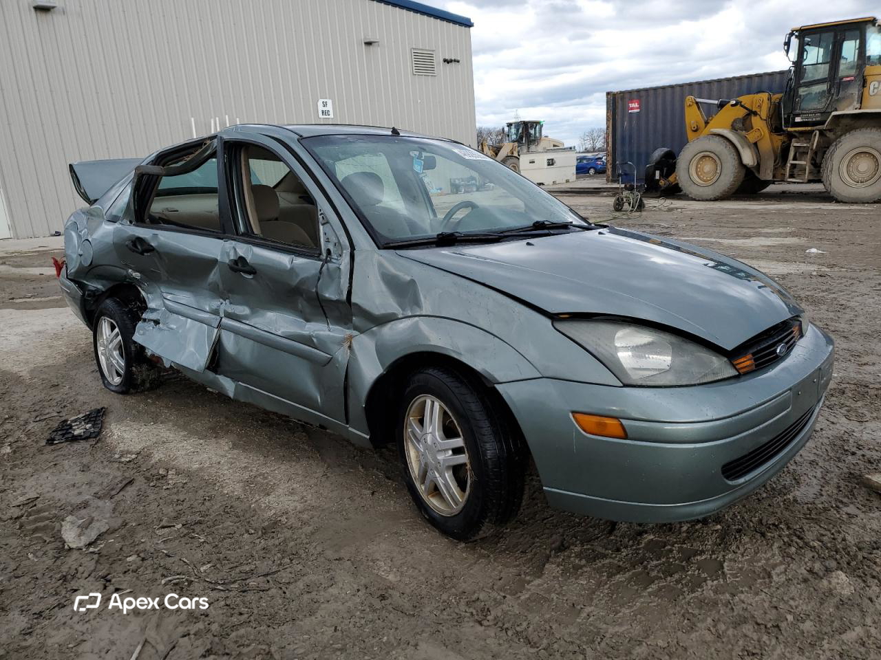 Ford Focus 2003
