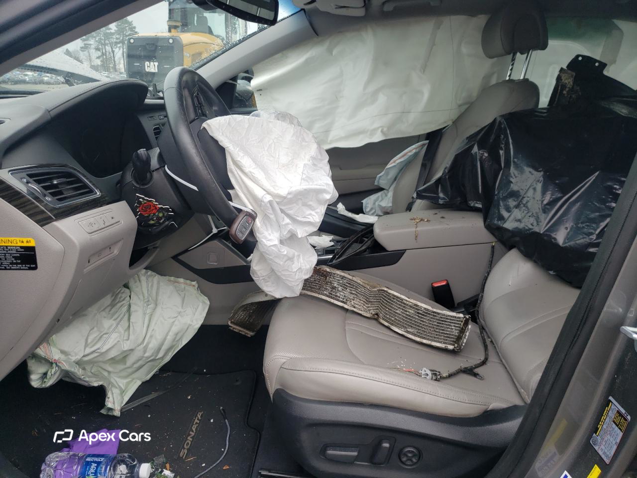 Hyundai Sonata 2017