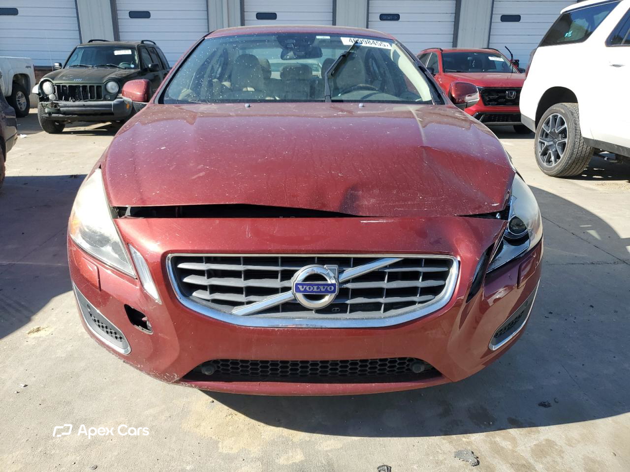 Volvo S60 2013