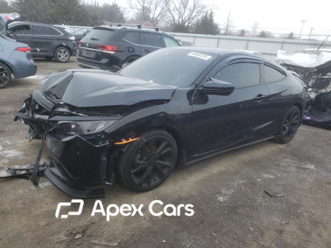Honda Civic 2020 - Image 1 of 11