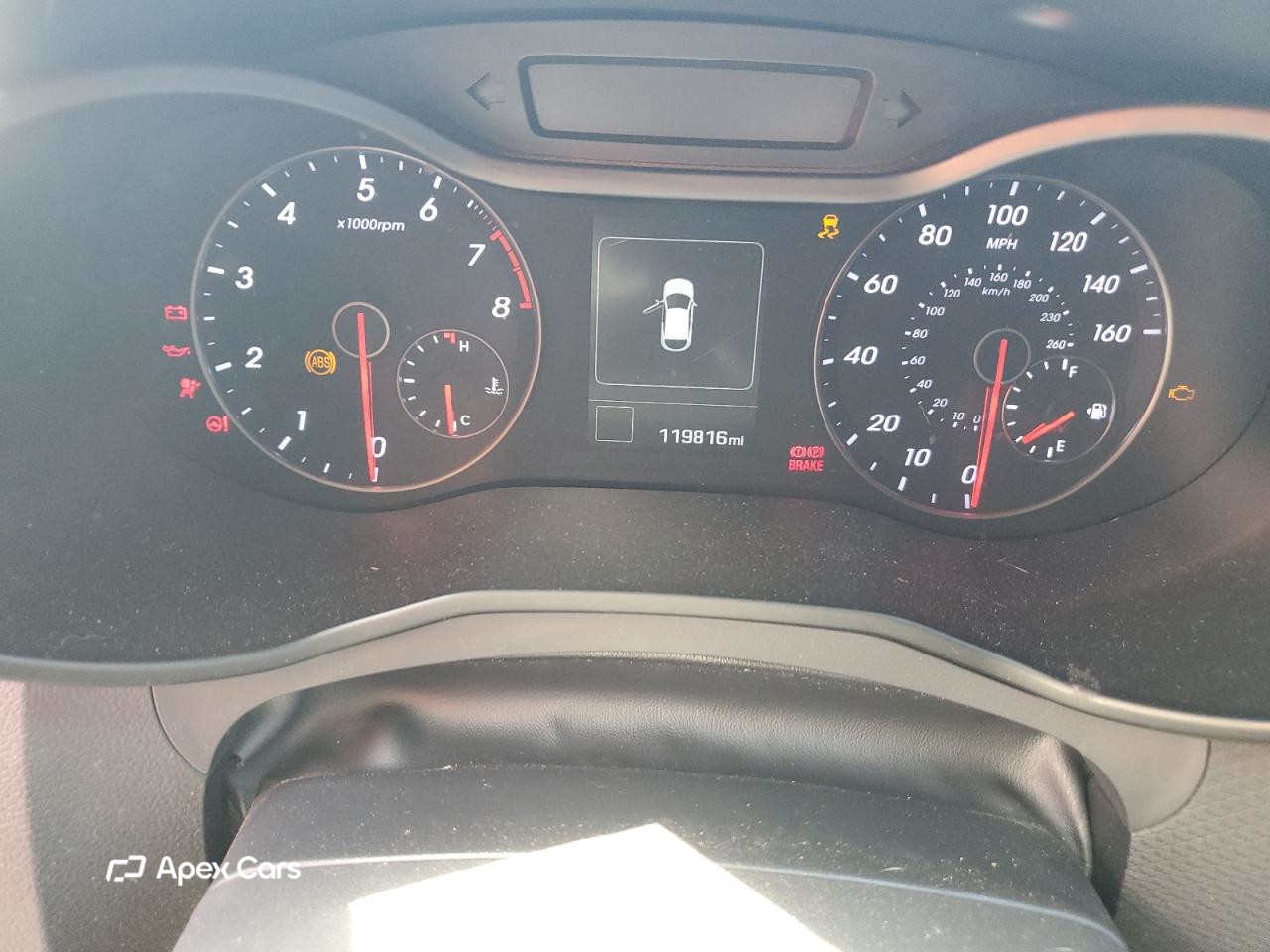 Hyundai Veloster 2016