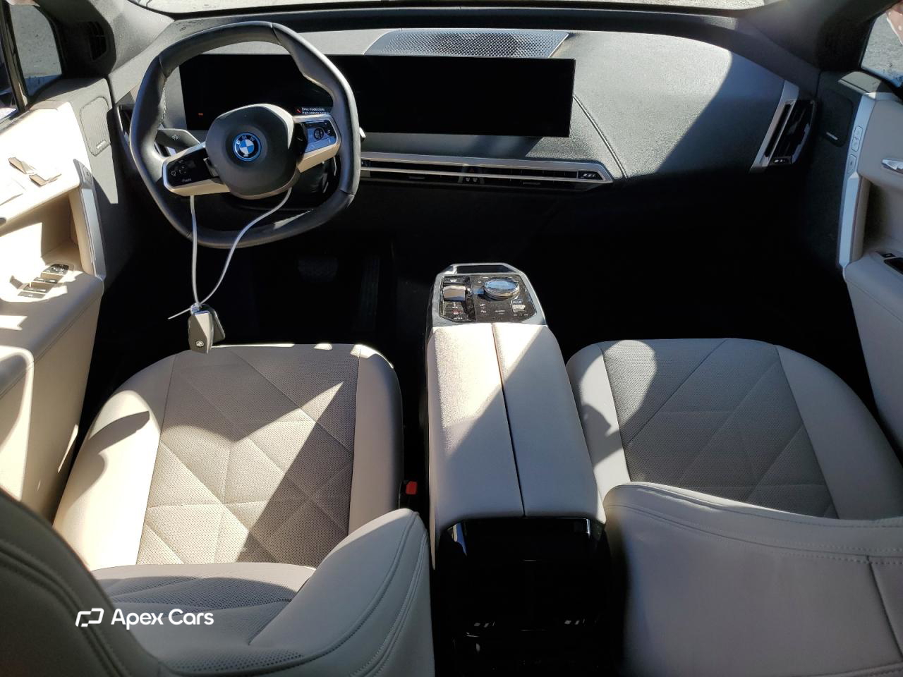 BMW iX 2024