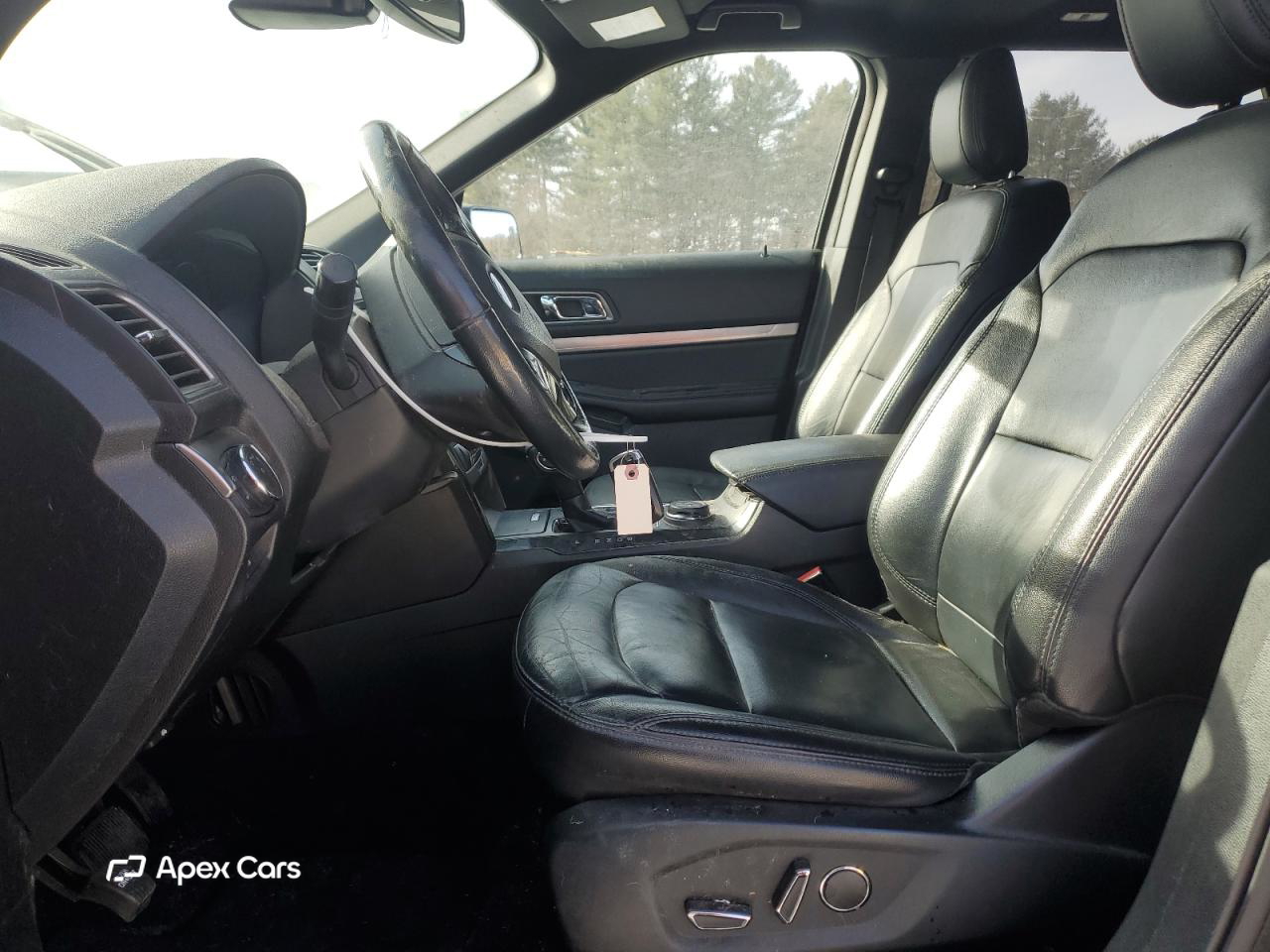Ford Explorer 2018